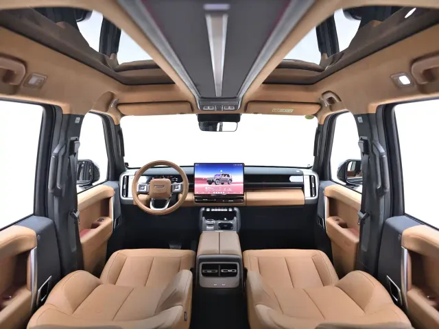 iCAR V27 — Фото автомобиля 13