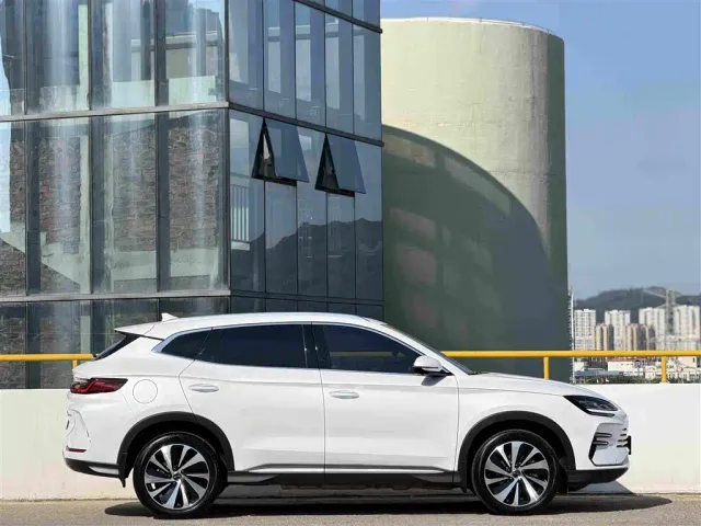 BYD Song PLUS — Фото автомобиля 8