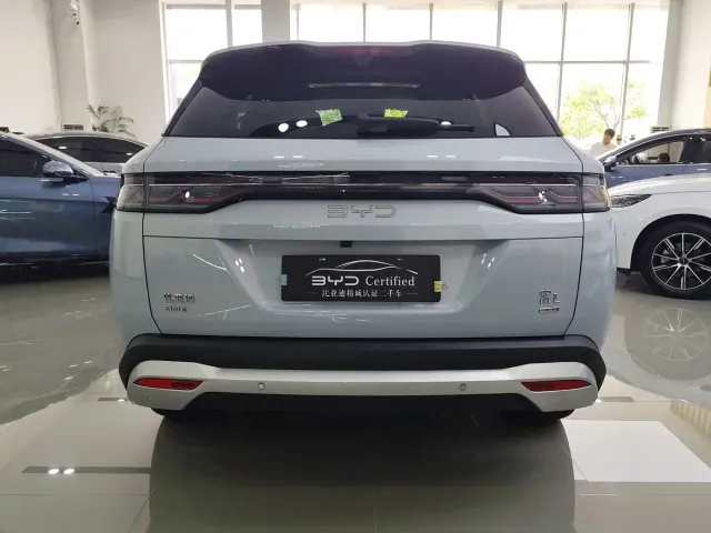 BYD Song L DM-i — Фото автомобиля 5