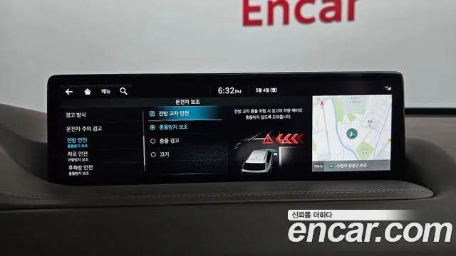 Genesis GV80 2.5T Бензин AWD — Фото автомобиля 27