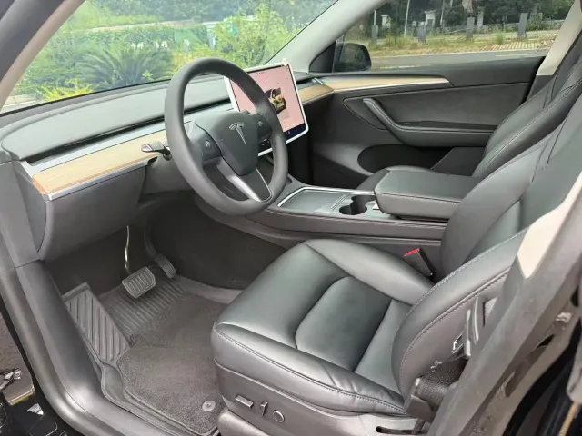Tesla Model Y — Фото автомобиля 4