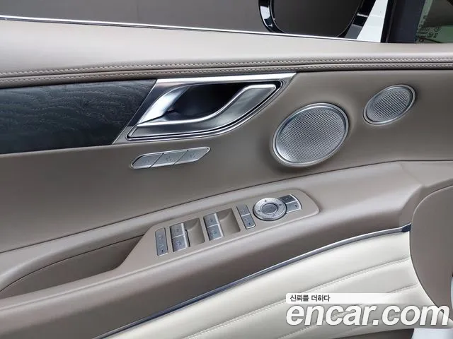 Genesis GV80 3.5T Бензин AWD — Фото автомобиля 28