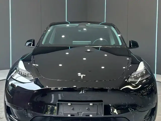 Tesla Model Y — Фото автомобиля 2