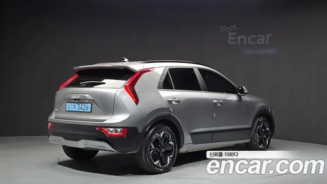 Kia Niro All Niro EV Air — Фото автомобиля 2