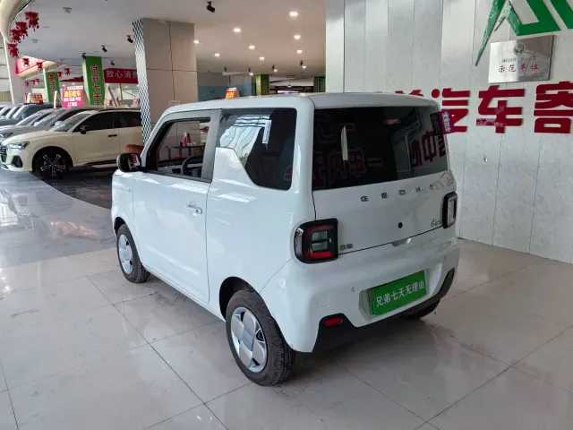 Geely Panda — Фото автомобиля 9