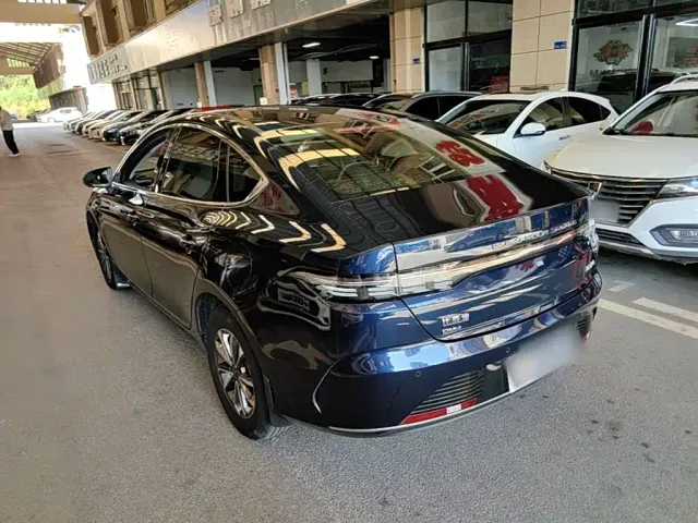 BYD Destroyer 05 — Фото автомобиля 4