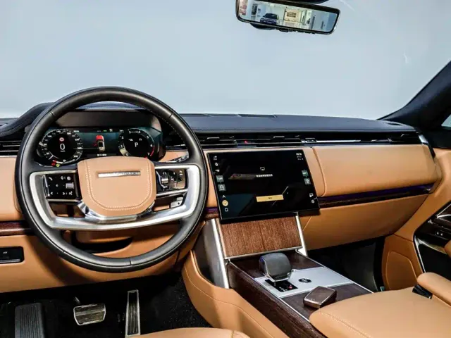 Land Rover Range Rover — Фото автомобиля 22