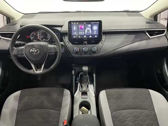 Toyota Corolla — Фото автомобиля 9