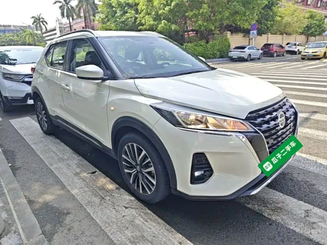Nissan Kicks — Фото автомобиля 3