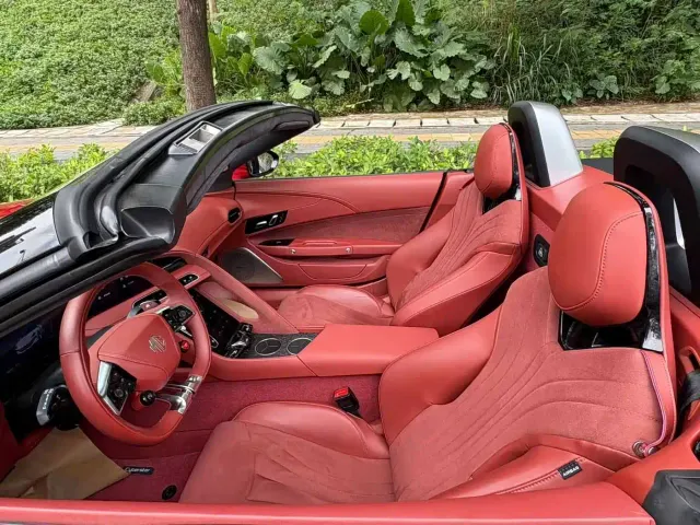 MG MG Cyberster 2024 501km Charming Edition — Фото автомобиля 8