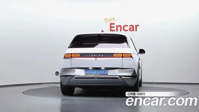 Hyundai Ioniq5 — Фото автомобиля 4