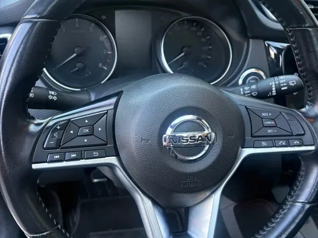 Nissan Qashqai — Фото автомобиля 12