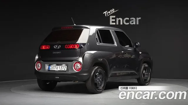 Фотография автомобиля — Hyundai Casper