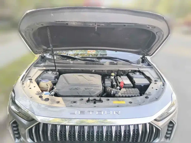 Jetour X70 Plus — Фото автомобиля 3