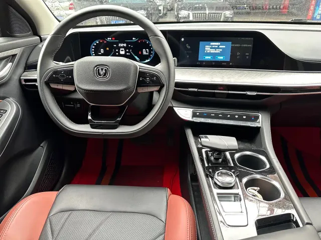 Changan Eado — Фото автомобиля 16