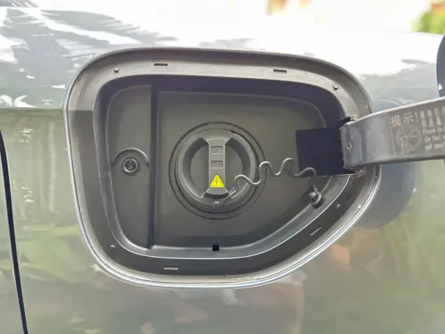 Ora Lightning Cat — Фото автомобиля 27