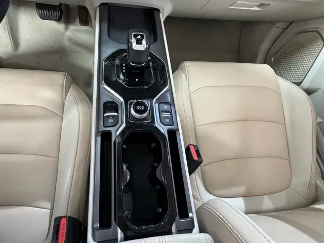 Geely ICON — Фото автомобиля 10