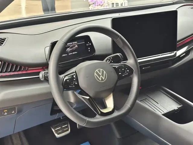 Volkswagen ID. Unyx 06 — Фото автомобиля 6