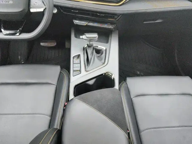 Changan X5 Plus — Фото автомобиля 16