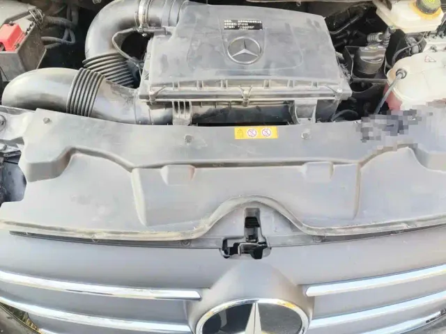 Mercedes-Benz Vito — Фото автомобиля 9