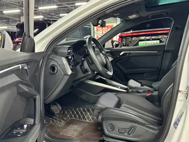Audi A3 — Фото автомобиля 6