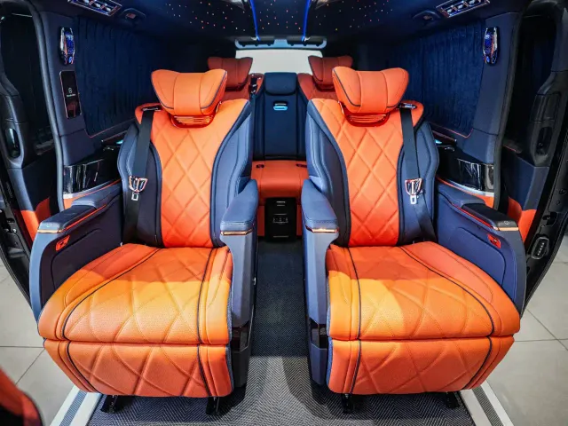 Mercedes-Benz Vito — Фото автомобиля 3