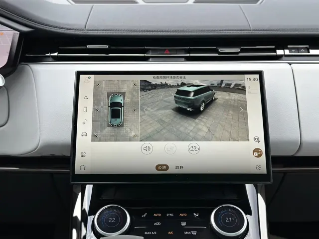 Land Rover Range Rover Sport — Фото автомобиля 15