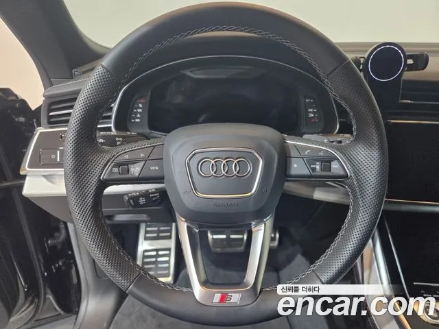 Audi Q8 4M — Фото автомобиля 12