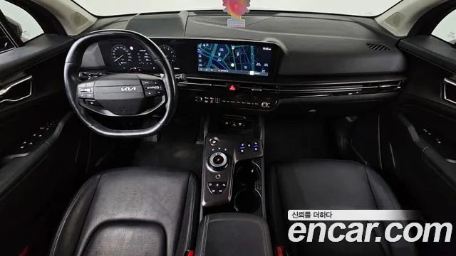 Kia Sportage Generation 5 — Фото автомобиля 10