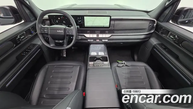 Kia Tasman Tasman 2.5T Бензин 4WD — Фото автомобиля 6