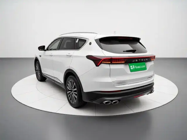 Jetour X70 Plus — Фото автомобиля 4