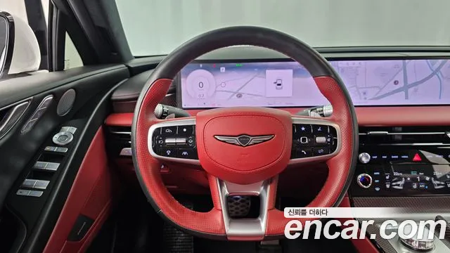 Genesis G80 RG3 — Фото автомобиля 18
