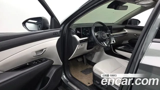 Hyundai Tucson — Фото автомобиля 10