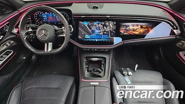 Mercedes-Benz E-Class W214 — Фото автомобиля 10