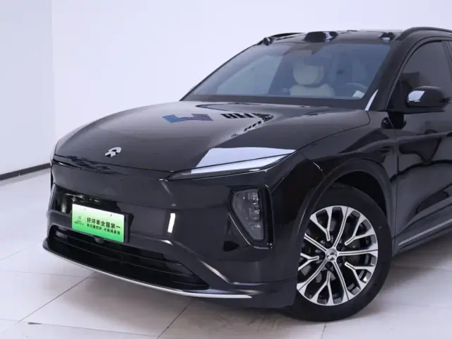 Nio ES6 — Фото автомобиля 3