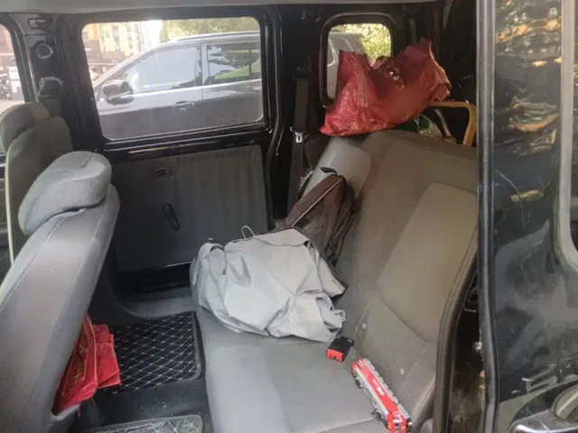 Wuling Motors Wuling Zhiguang NEV 2025 Model Comfort — Фото автомобиля 13