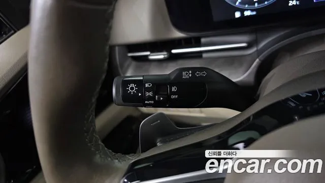 Kia Canival Carnival 4 поколение Дизель 9 мест Signature — Фото автомобиля 20