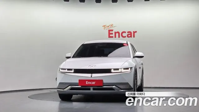 Hyundai Ioniq5 Ioniq5 Long Range AWD — Фото автомобиля 3