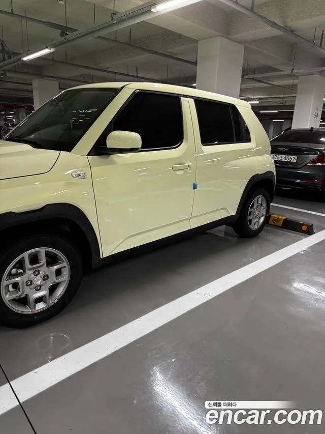 Фотография автомобиля — Hyundai Casper Casper Electric