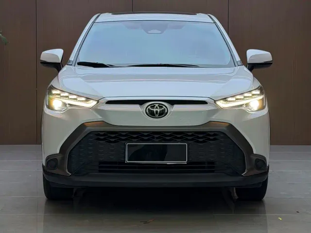Toyota Frontlander — Фото автомобиля 2