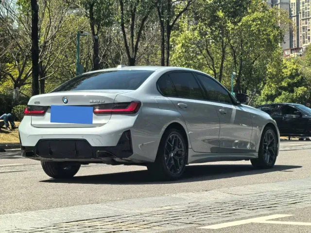 BMW 3 Series — Фото автомобиля 13