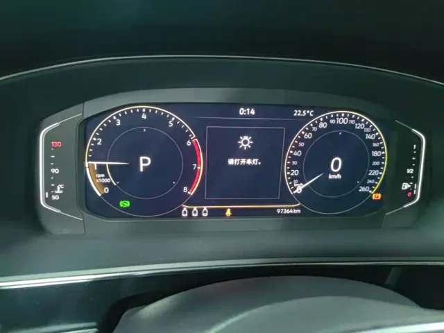 Volkswagen Passat — Фото автомобиля 11