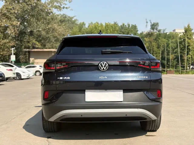 Volkswagen ID.4 Crozz — Фото автомобиля 12