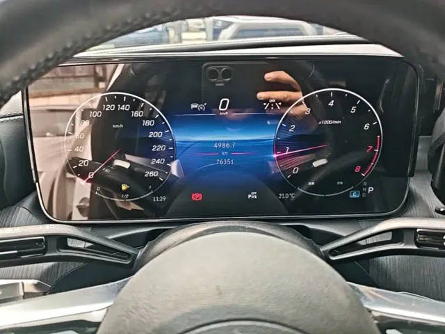 Mercedes-Benz C-Class — Фото автомобиля 11