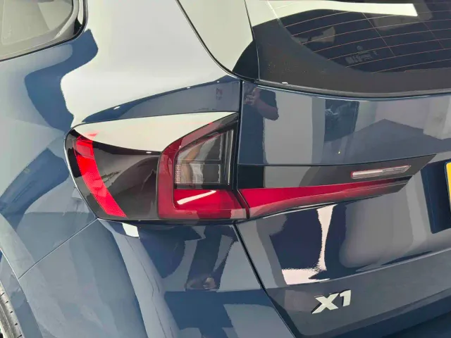 BMW X1 — Фото автомобиля 13