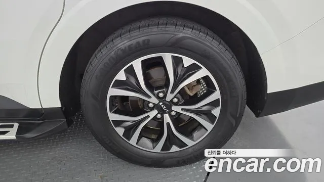 Kia Canival Carnival 4 поколение Дизель 9 мест Noblesse — Фото автомобиля 18