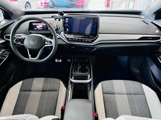 Volkswagen ID.4 Crozz — Фото автомобиля 17