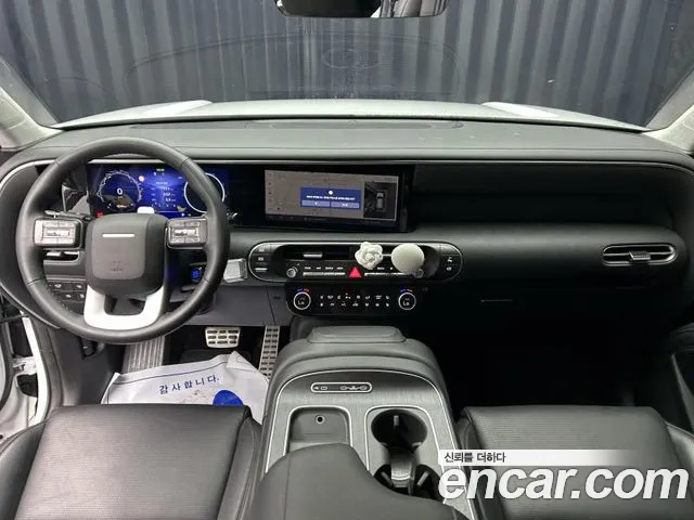 Hyundai Palisade Palisade (LX3) — Фото автомобиля 6