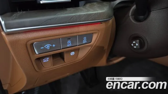 Genesis G80 Бензин 2.5 турбо AWD — Фото автомобиля 18
