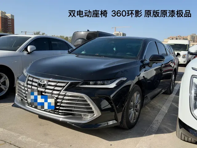 Фотография автомобиля — Toyota Avalon